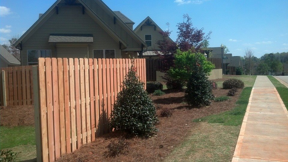 Fence Contractor in Hampton GA