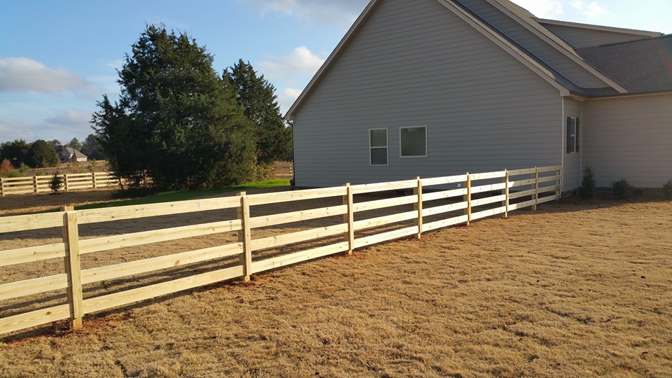 Fence Contractor in Hampton GA