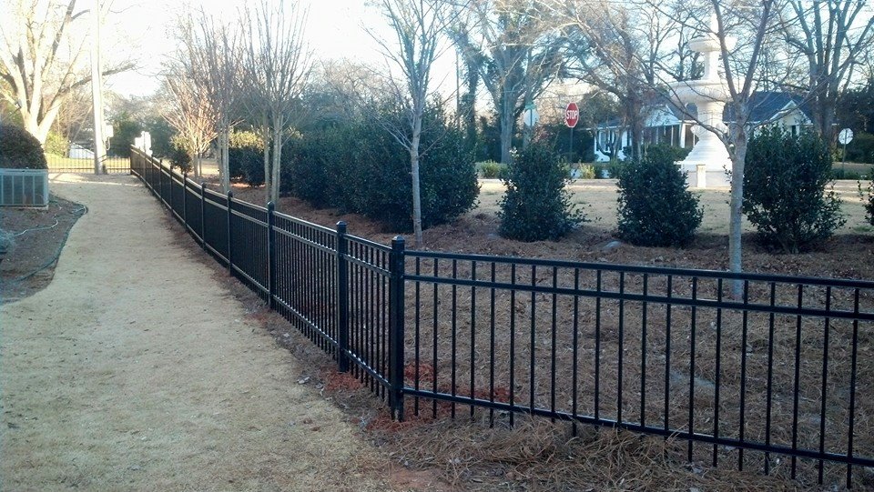 Fence Contractor in McDonough GA