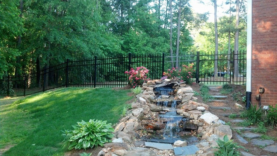 Fence Contractor in Forsyth GA