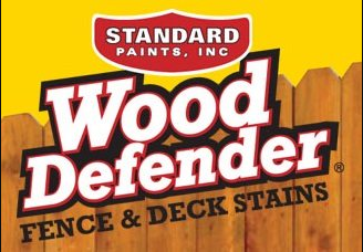 Semi-Transparent Barn Red - Wood Defender